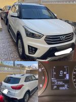 Hyundai Creta 2019, diesel, automatique, bon état