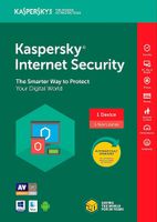 Licence Kaspersky Anti-virus 1 an - Sécurité pour ordinateur et téléphone