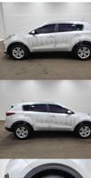 Voiture Kia Sportage 2012 et 2017, location courte et longue durée, climatiseur inclus