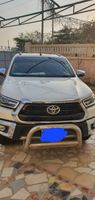 Toyota Pick Up Hilux Diesel 2021, Automatique, Full Option