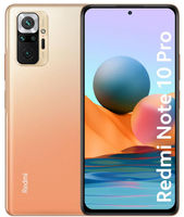 Xiaomi Redmi Note 10 Pro, très bon état, prix négociable