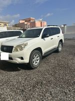 Toyota Prado XL Diesel, Boîte Manuelle 2013