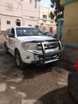 Toyota hilux a vendre