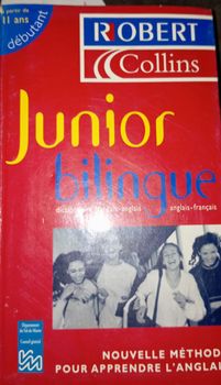 Dictionnaire français pour enfants et adultes, neuf de France