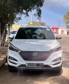 Hyundai Tucson 2.0CC