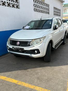 Fiat Fullback Pro, 2019, Diesel, Options, Excellent état