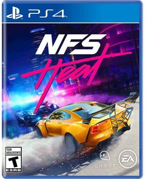 Jeux vidéo Need For Speed Heat en excellent état