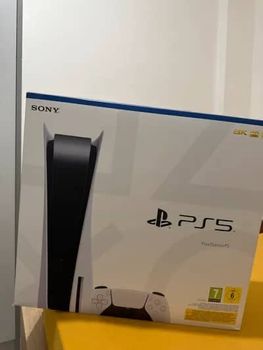 PS5 comme neuf à vendre