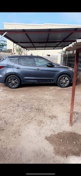 Hyundai Santa Fe 2017, gasoil, manuel, état impeccable