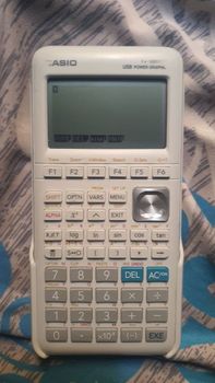 Calculatrice graphique