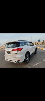 Fortuner 2018.