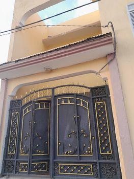 Maison neuve avec terrasse à louer à la cité Nassib