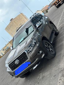 Toyota Prado TX 2014, bon état, contacter adresse