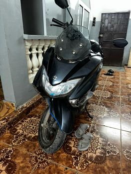 Scooter Suzuki à vendre