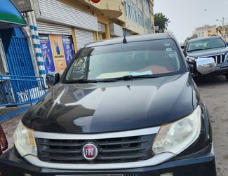 Fiat 2018 en excellent état, climatiseur, prix négociable