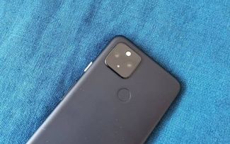 Google Pixel 5 en excellent état, prix négociable