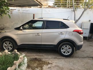 Hyundai Creta 2017, diesel, bien entretenu, climatisé, radio numérique