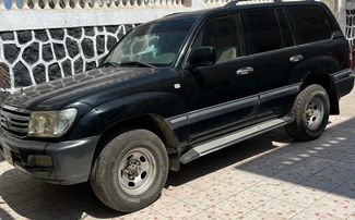 Toyota Land Cruiser GX en bon état, Gasoil