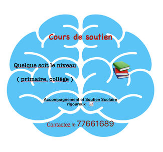 Cours de soutien pour enfants