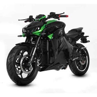 Moto Kawasaki Z1000 neuve et propre