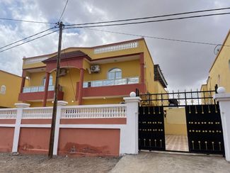 Villa F6 avec vue panoramique à Cite Nagad, proche base américaine