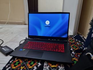 MSI Katana 2023, i5-11400H, RTX 3050, 8 Go RAM, 512 Go SSD