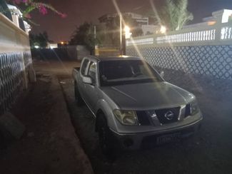 Nissan Navara 2015, turbo diesel, bon état, importée de Dubaï