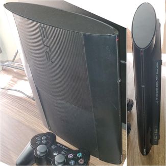 PS3 Slim 500 GB en très bon état