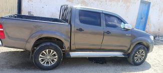 Toyota Hilux 2016, diesel, en très bon état