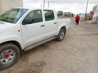 Toyota hilux manuel moteur 5l