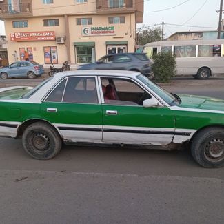 Taxi Mark 2 en bon état de fonctionnement