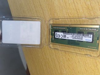 RAM 4GB DDR4-3200 Crucial - Neuve