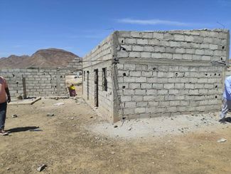 Maison à vendre à Ali Sabieh, en cours de construction