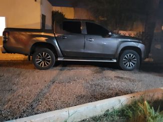 Mitsubishi L200 Triton 2020