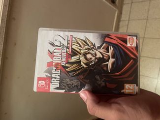 Jeu Dragon Ball Xenoverse 2 pour Nintendo Switch, en excellent état