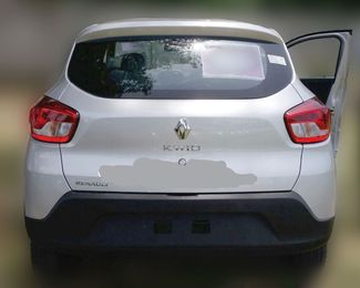 Porte coffre pour Renault Kwid 2019-2021