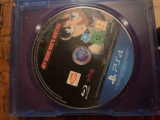 Jeu My Héros Academia PS4 - Comme neuf