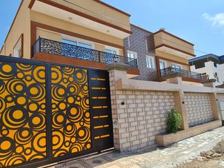 4 Villas Duplex à louer/ 4 high-standing semi-detached duplex villas for rent (HARAMOUS near USA Embassy)