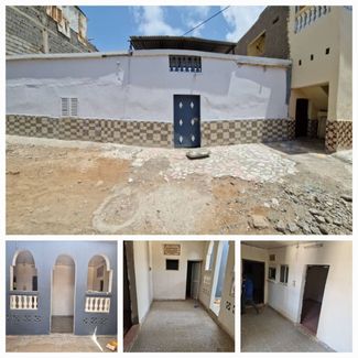 a vendre maison F3 ambouli 8 mai