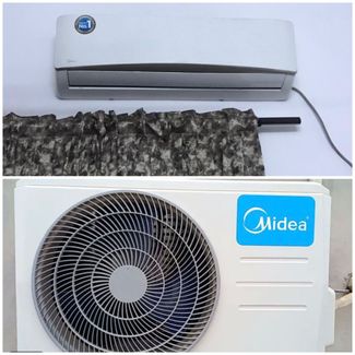 Climatiseur Split Midea 2.5 ch - Prix fixe