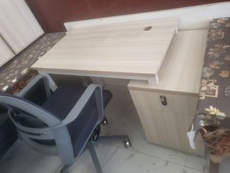 Ensemble bureau avec chaise médicale à prix avantageux