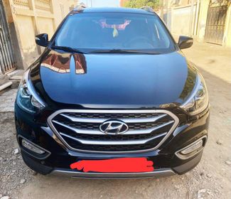 Hyundai Tucson 2015 4 roues motrices