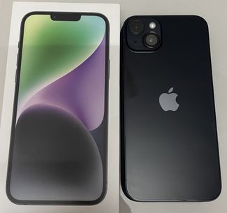 iPhone 14plus 256 Go, acheté il y a moins d'un an