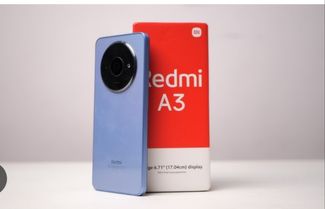 Redmi A3 arrivé en avril, encore sous garantie