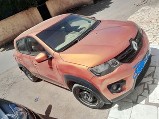 Renault Kwid 2018, bon prix, 50 000 km, manuelle, écran, clim, essence, vitres électriques