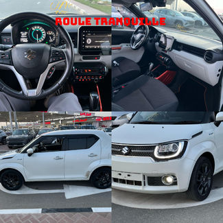 Suzuki Ignis essence automatique, bon prix négociable