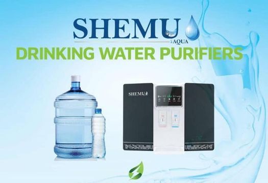 SHEMU machine purificateur d’eau