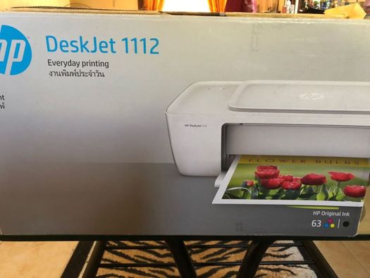 Imprimante HP DESKJET 1112