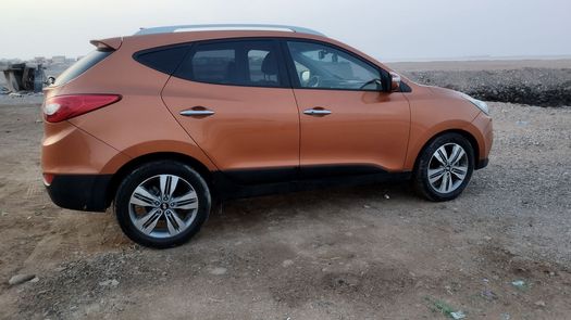 Hyundai Tucson 2014 Diesel Automatique - Très bon état