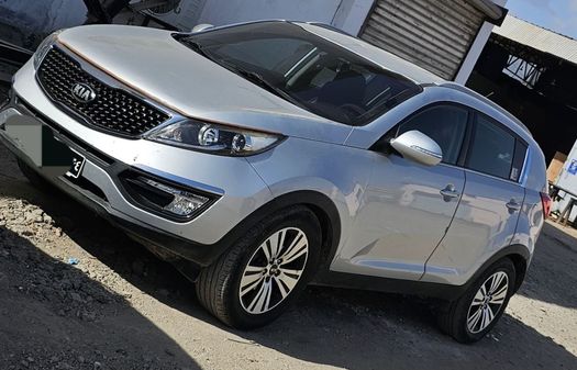 Location voiture kia sportage